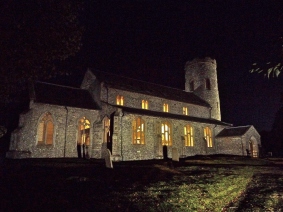 St Margaret's church, Burnham Norton