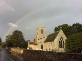 St Mary's church, Burnham Market